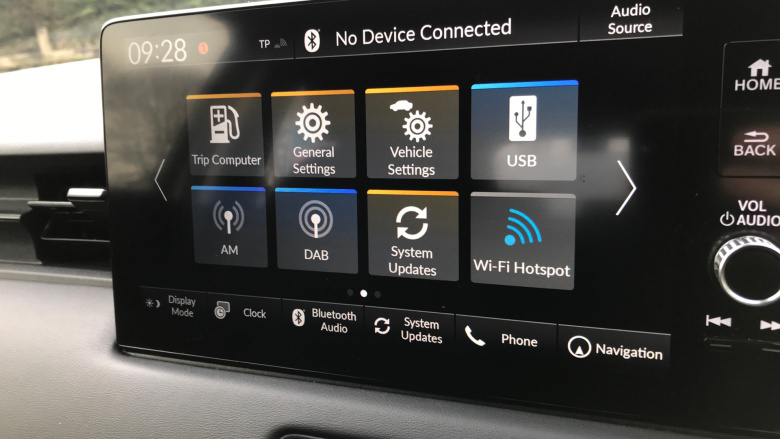 Honda HR-V 1.5 eHEV Elegance 5dr CVT Hybrid Hatchback